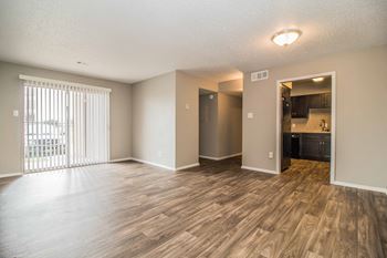 Premium upgraded apartments (in select)